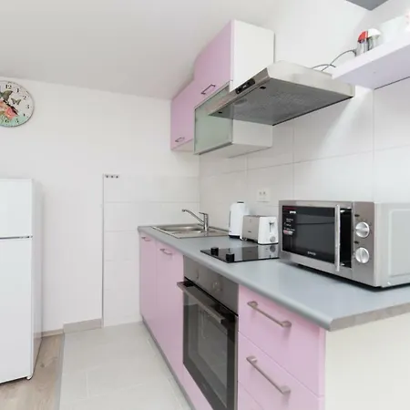 Paula Appartement *
